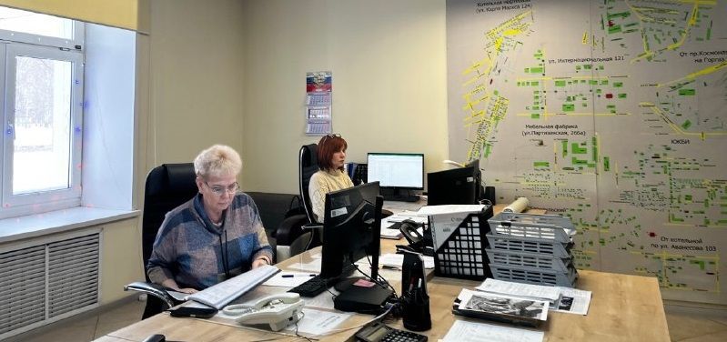 «Дирижеры» тепловой системы: как управляют теплом в Барнауле в морозы 