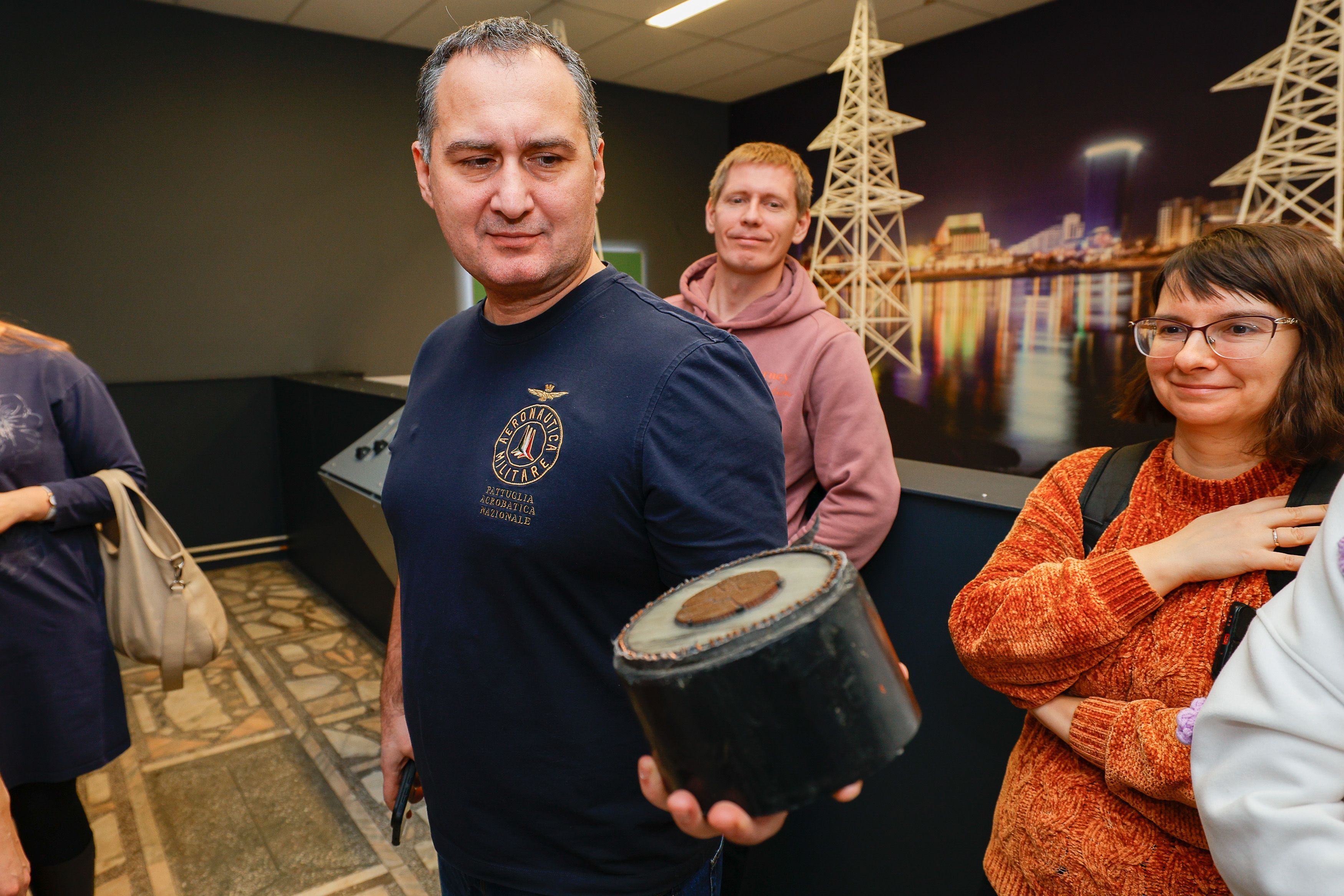 C теплом в сердце: в преддверии Дня энергетика СГК устроила праздник для друзей