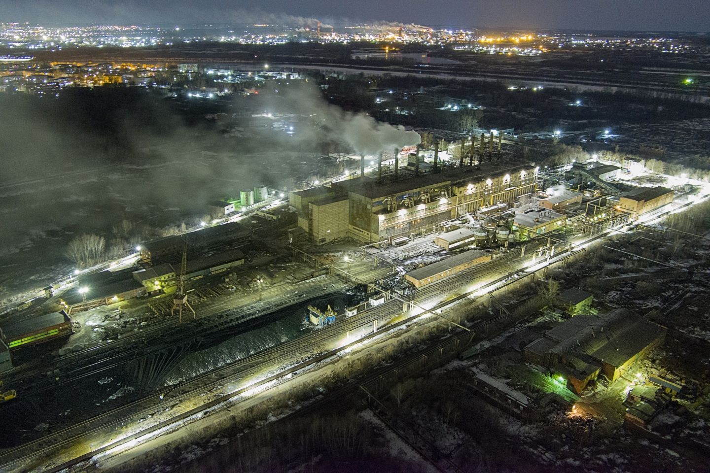 Кемеровской ТЭЦ — 85 лет