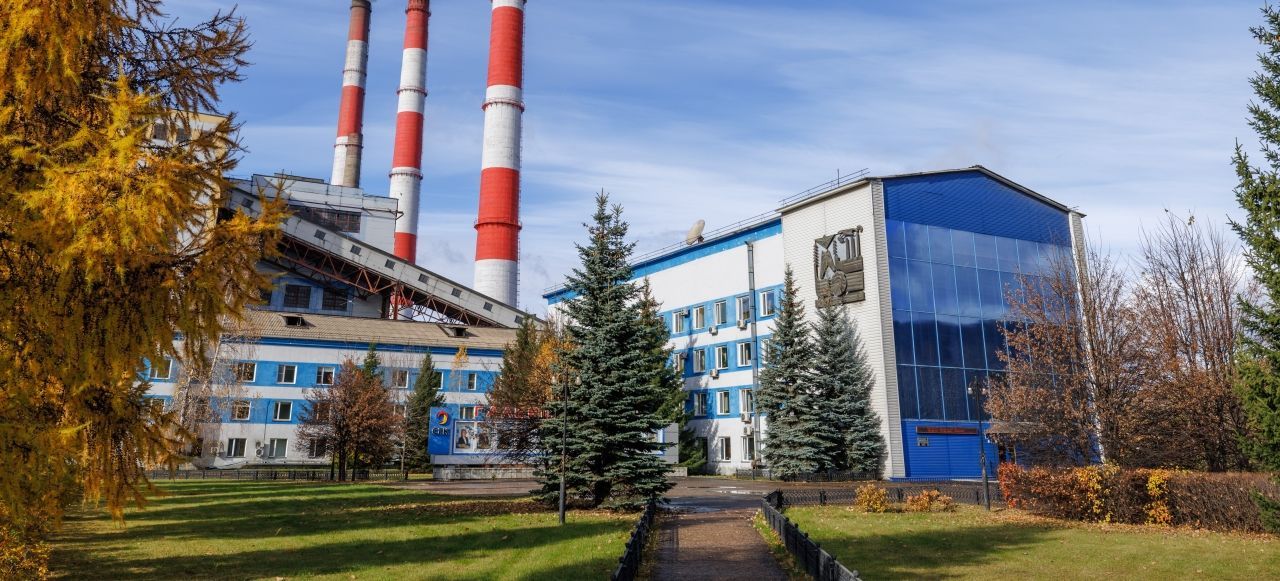 ГРЭС СГК в Красноярском крае увеличили поставки электричества в энергосистему России