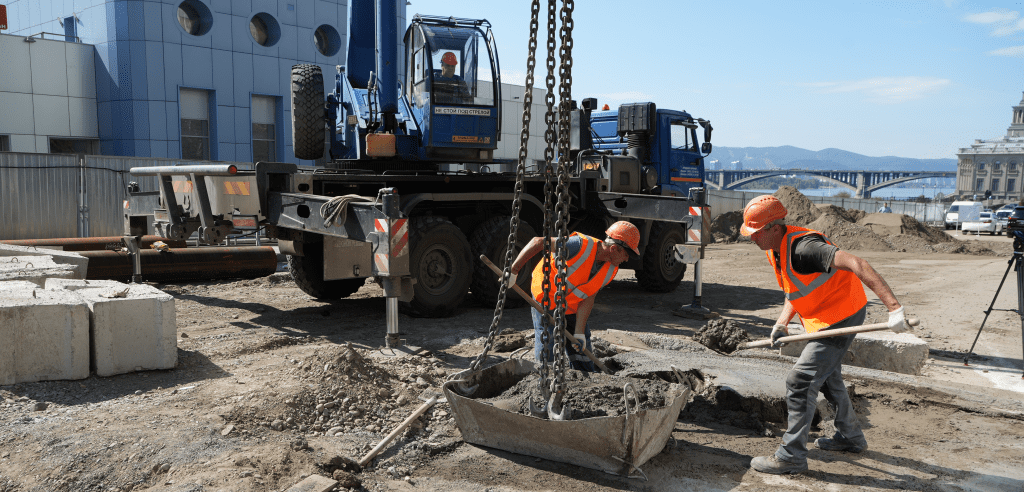 Программа ремонтов теплосетей в Красноярске выполнена на 67%