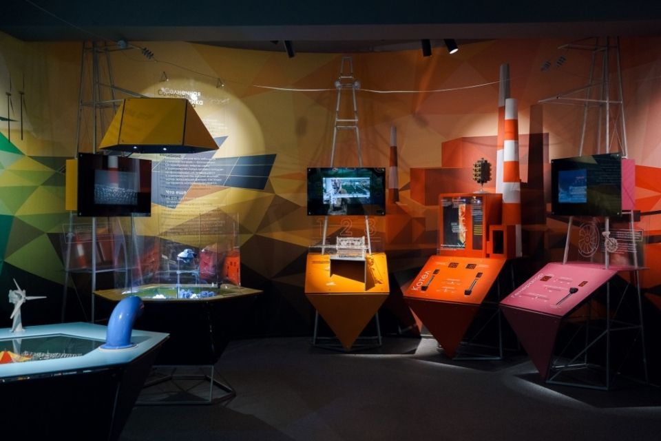 Музей энергетики Красноярского края откроет новую экспозицию в Минусинске