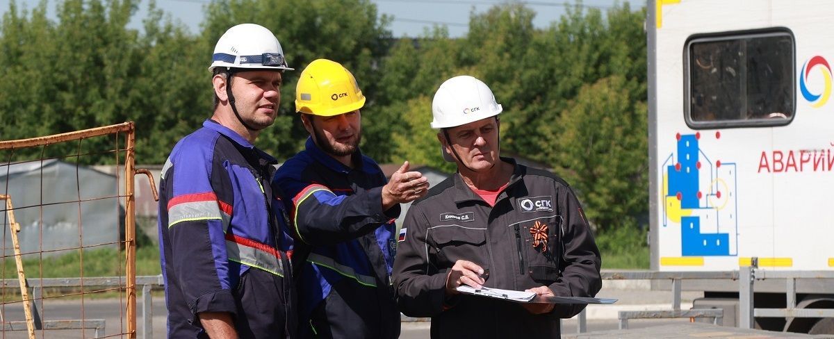 Ремонтируем и строим: как теплоэнергетики готовят Барнаул к предстоящей зиме