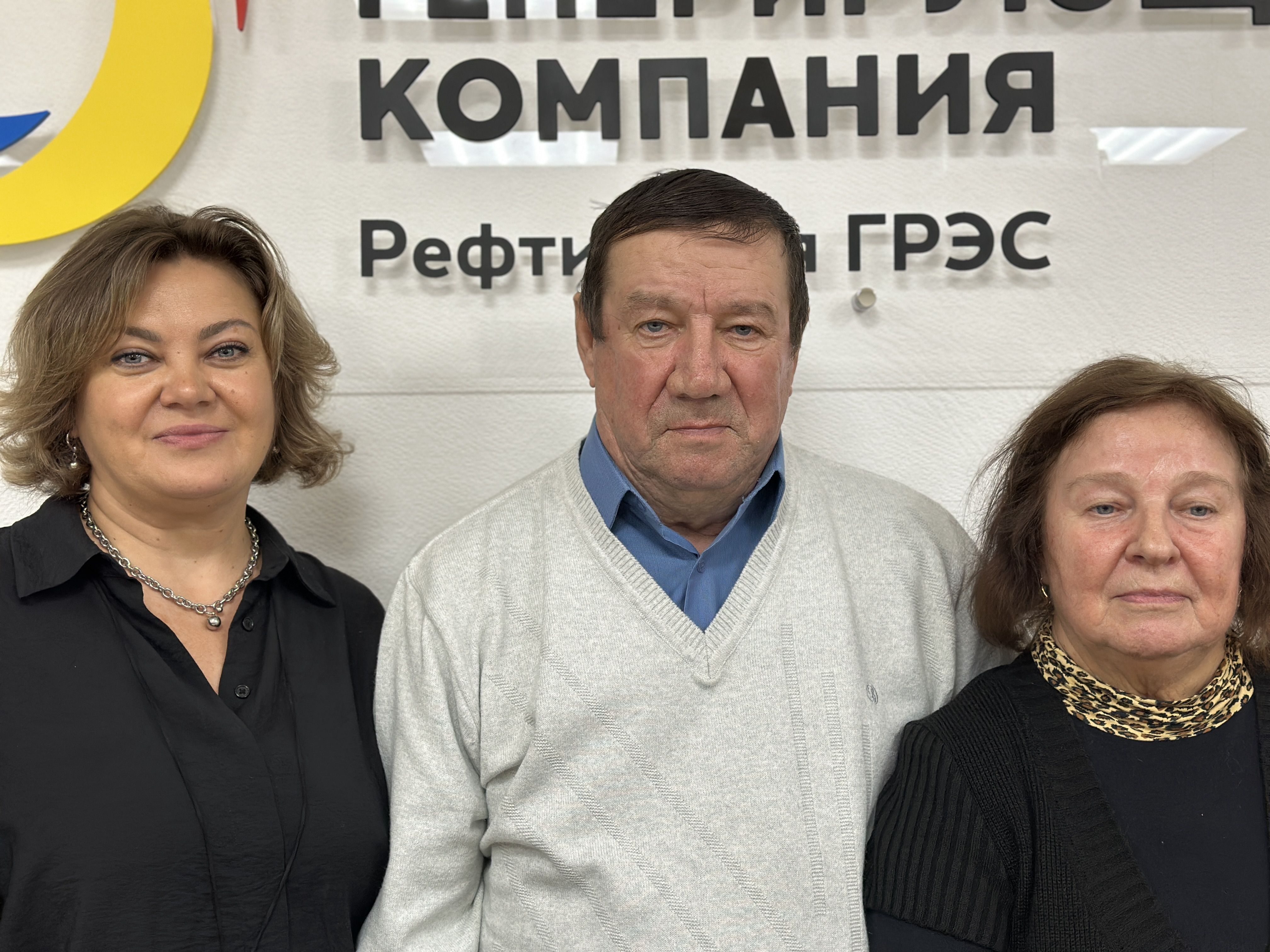 Теплый приём: директор Рефтинской ГРЭС встретился с ветеранами станции