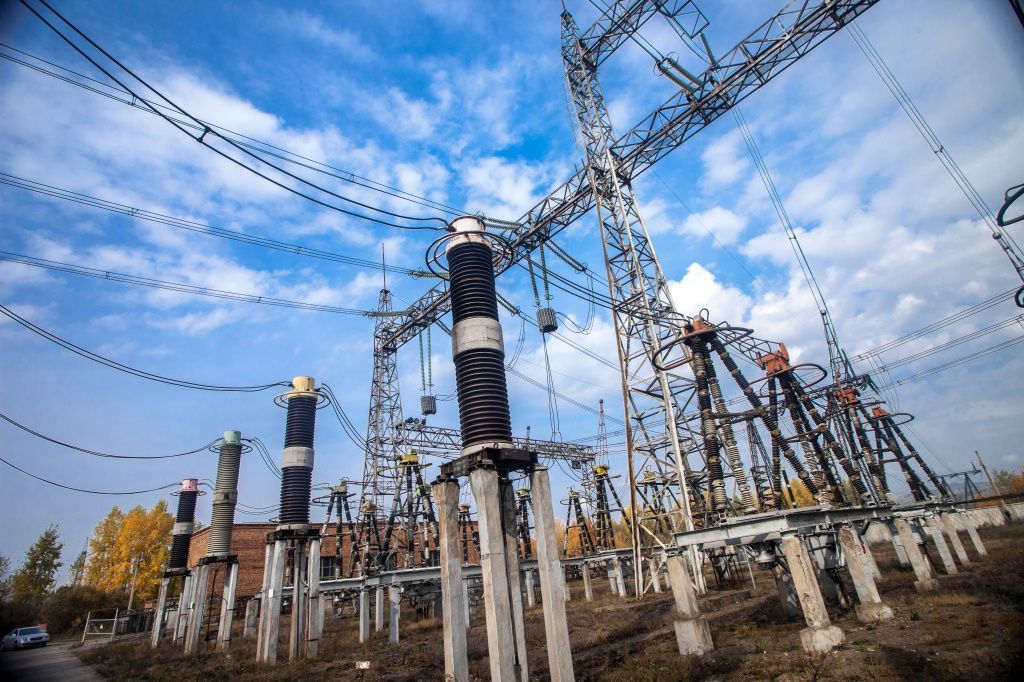 Электростанции Красноярского края увеличили выработку электроэнергии более чем на 15%