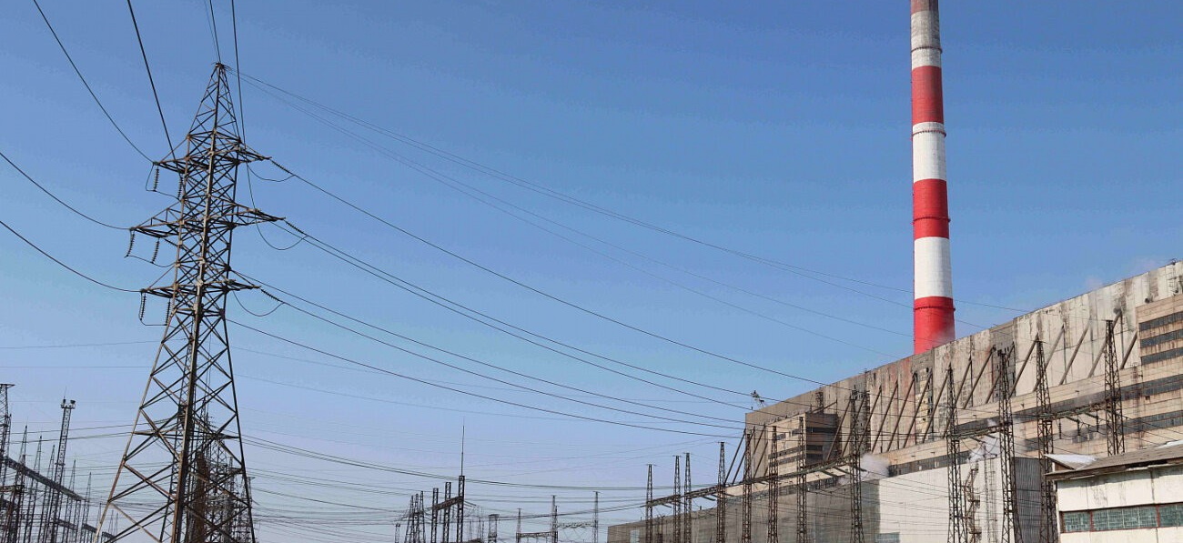 На 23% увеличилась выработка электростанций СГК в октябре
