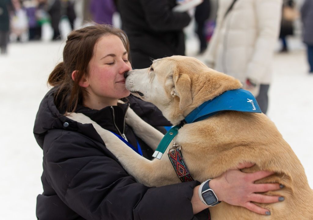 Мероприятие в поддержку проекта «За живое» в Барнауле. Фоторепортаж