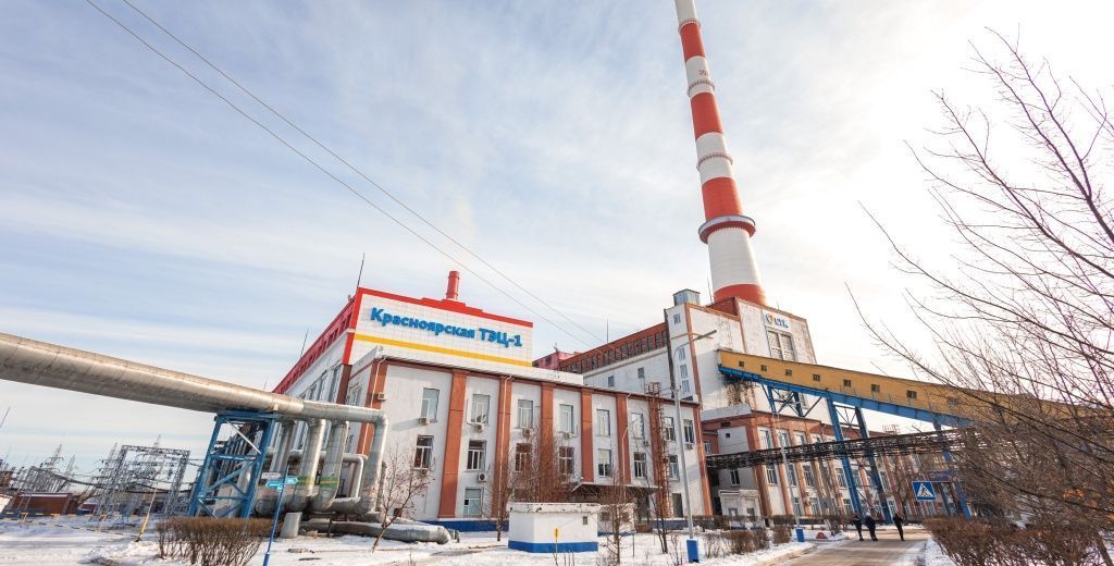 На Красноярской ТЭЦ-1 приступили к сборке новой турбины