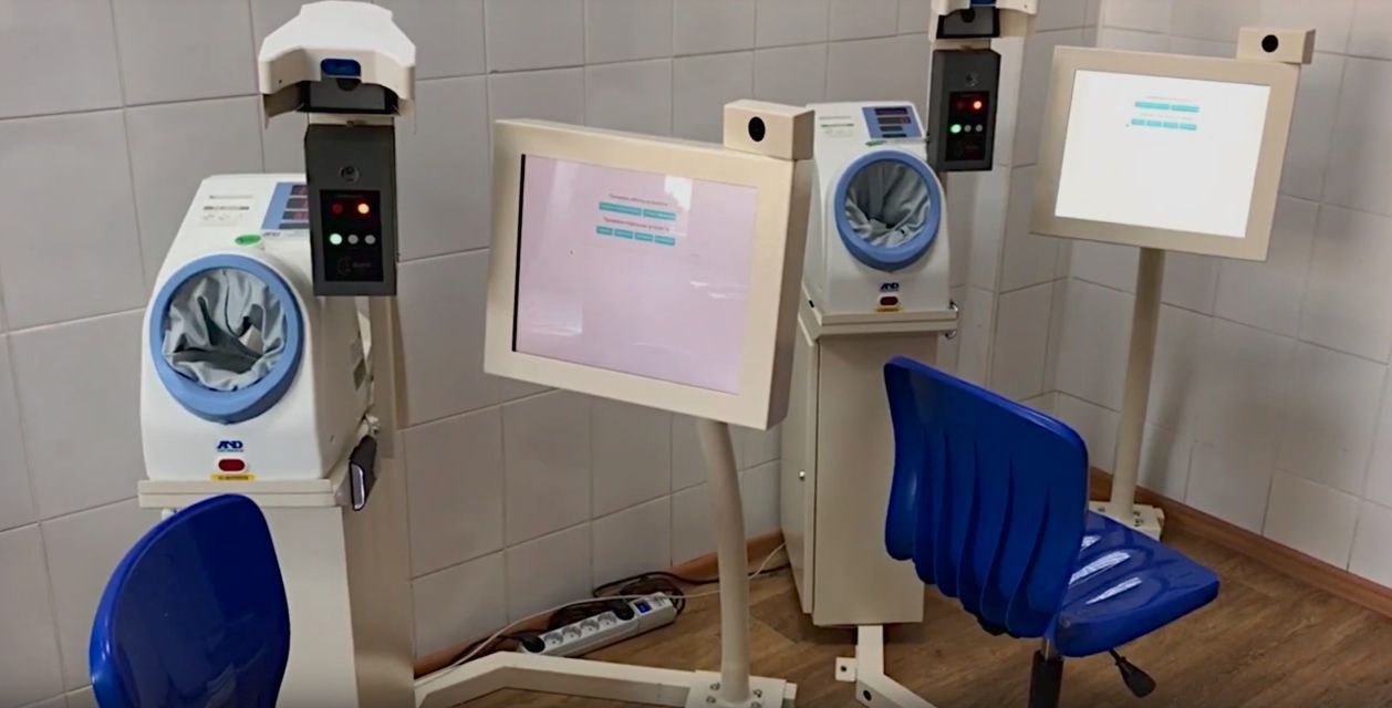 Здоровье — в приоритете: на кузбасских электростанциях СГК появятся современные комплексы медосмотров