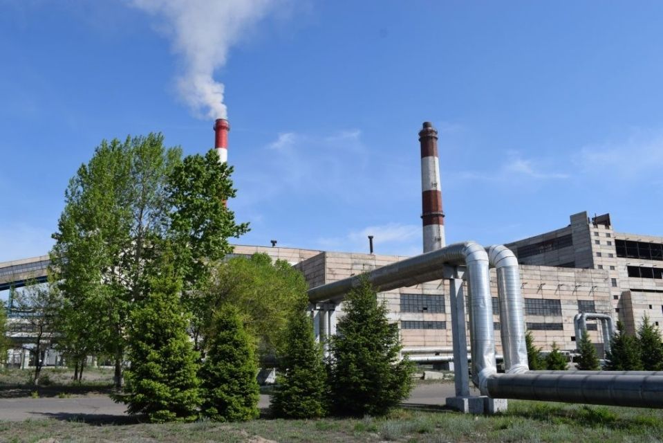 Программа подготовки Кызылской ТЭЦ к зиме выполнена почти на 90% 