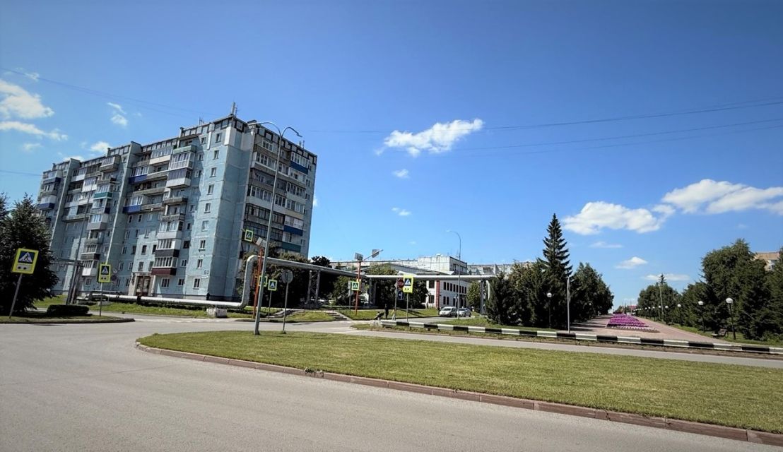 Третьему микрорайону Белова — новые теплосети 