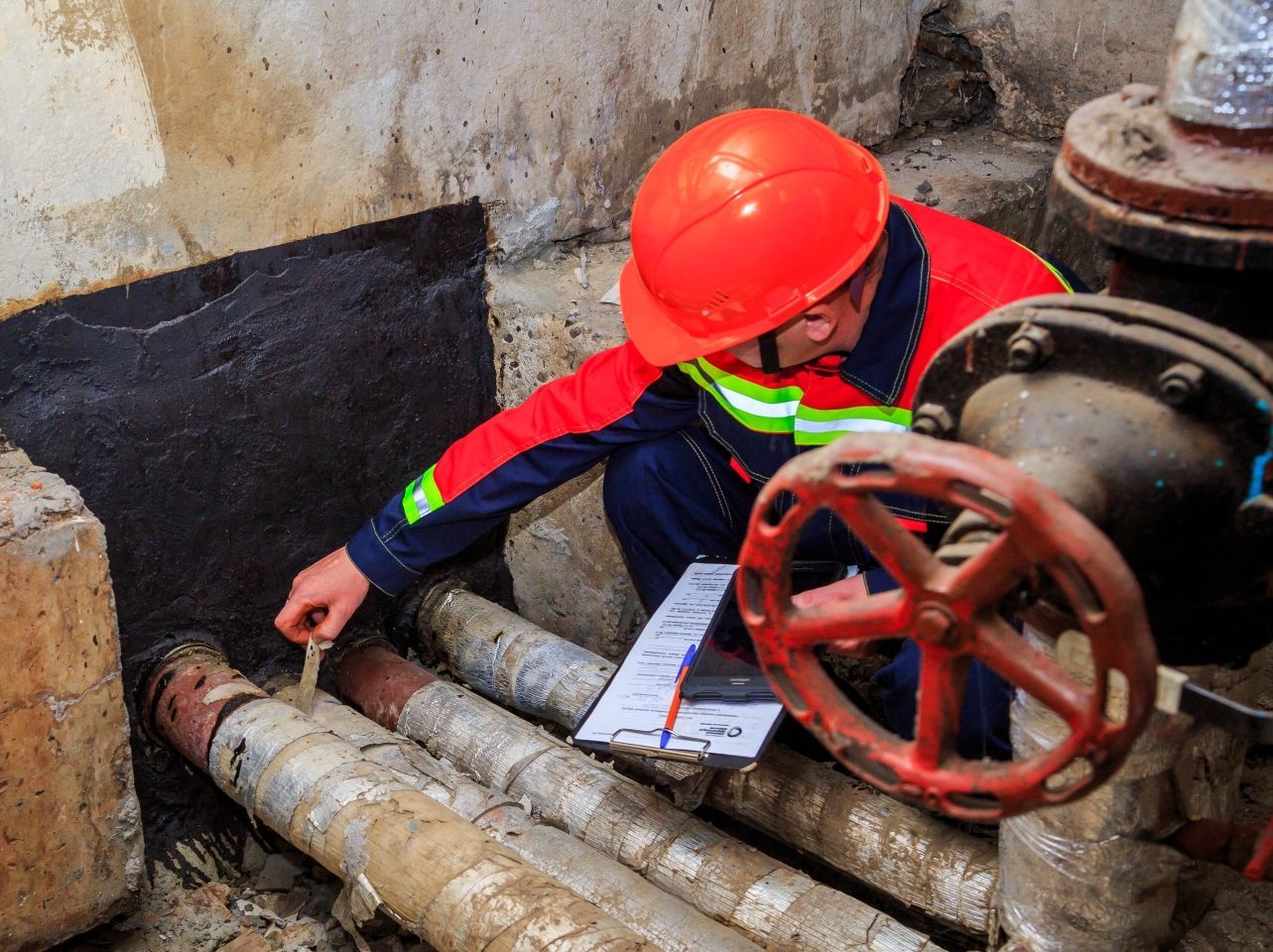 Нас спрашивают: Кто в ответе за трубы отопления в подвале многоквартирного дома?