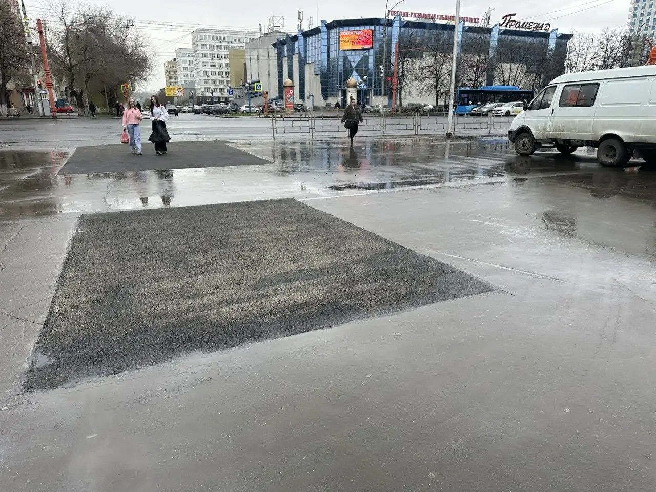 Благоустройство после зимних ремонтов теплосетей в Кемерове: по плану, но с приоритетом 