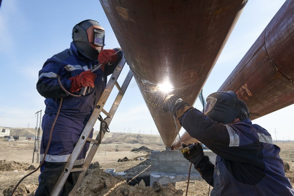 СГК приступила к масштабной программе обновления теплосетей 2026 года в Красноярске