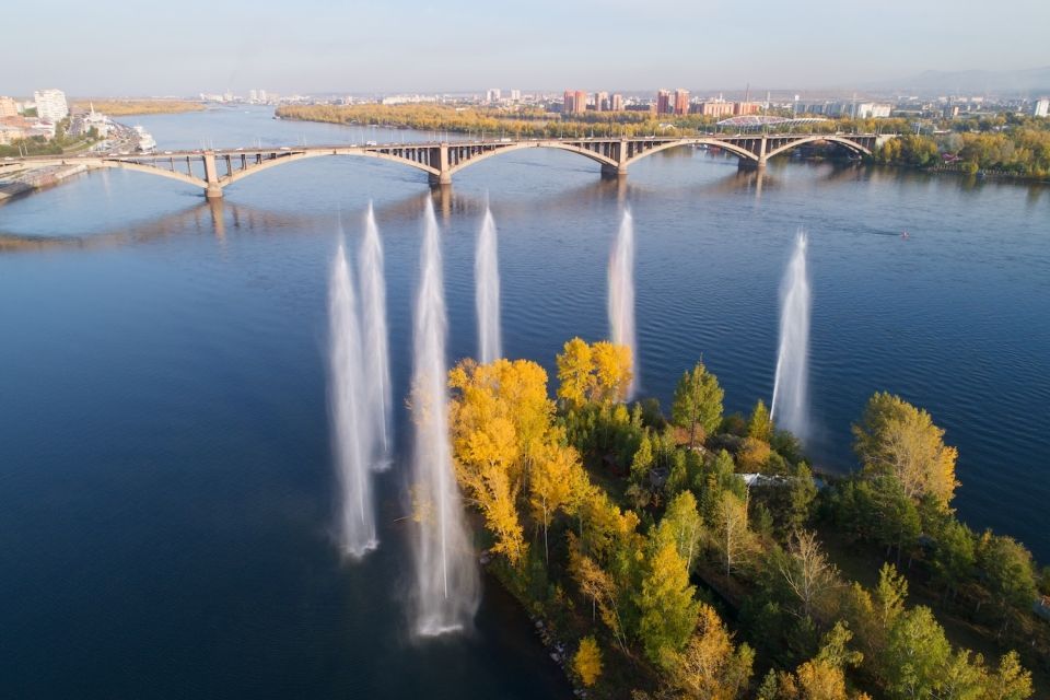 Одной меньше: в Красноярске закрыли неэффективную котельную