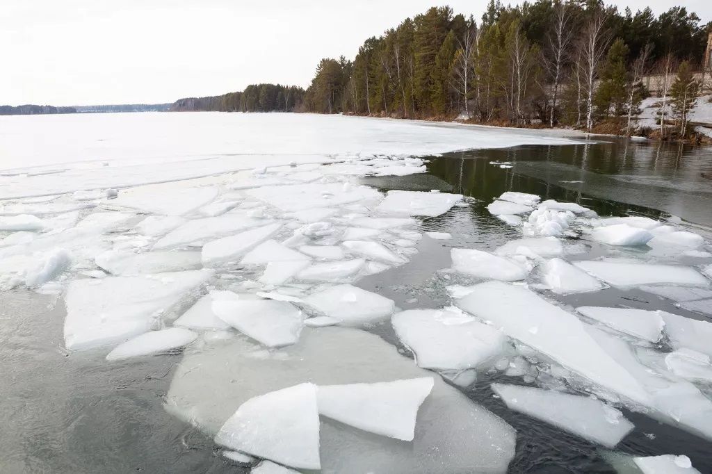 Предприятия СГК в Красноярском крае готовятся к весеннему паводку
