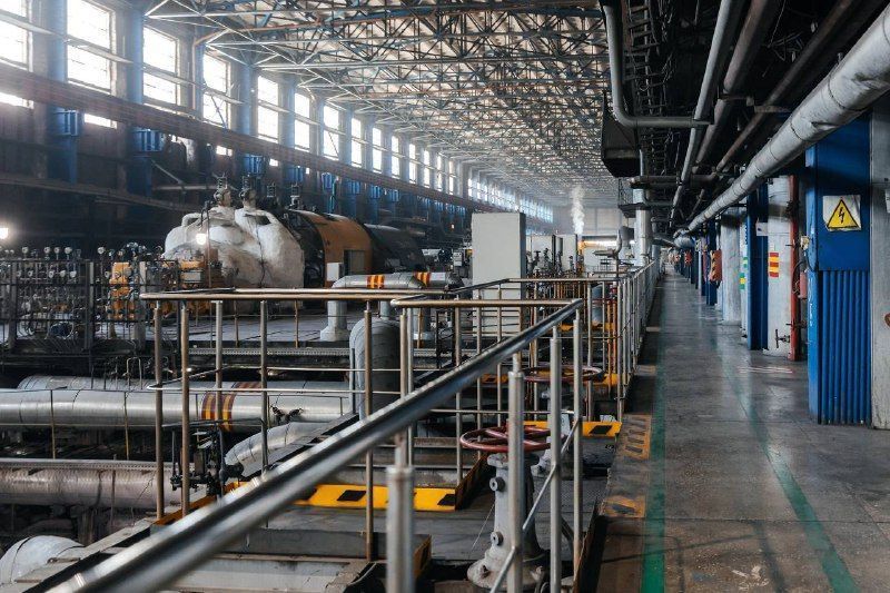 СГК в 2025 году направит на модернизацию четырех станций Алтайского края 2,8 млрд рублей