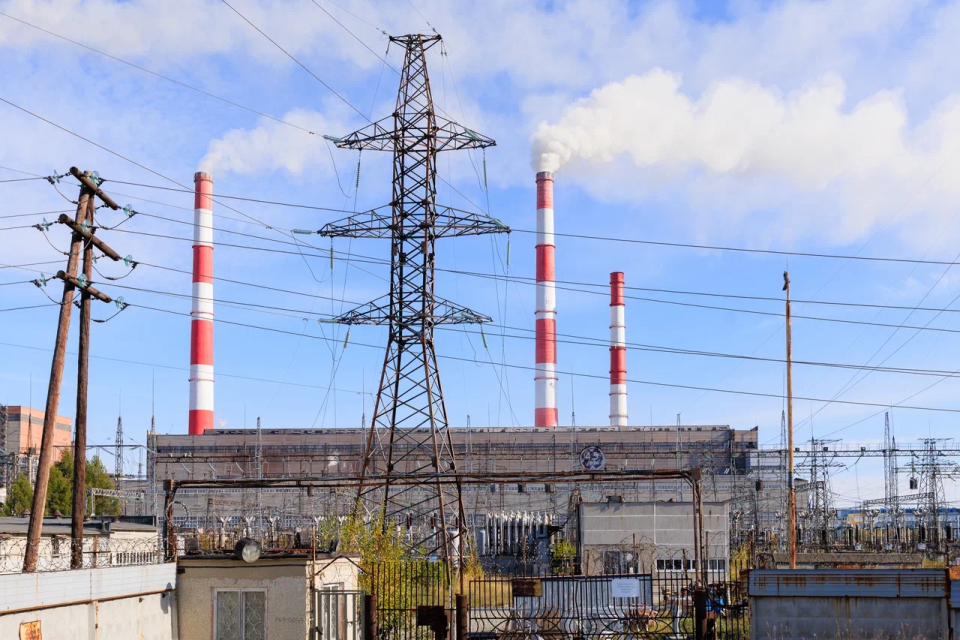 Электростанции СГК увеличили выработку электроэнергии на 18% по сравнению с маем 2024 года
