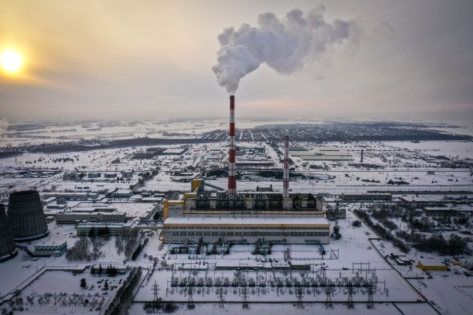 Специалисты барнаульского теплосетевого подразделения СГК и двух ТЭЦ готовы к надвигающимся морозам