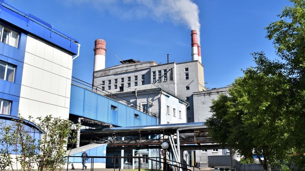 Бийская ТЭЦ стала лучшей организацией в смотре-конкурсе среди защитных сооружений гражданской обороны в Бийске 