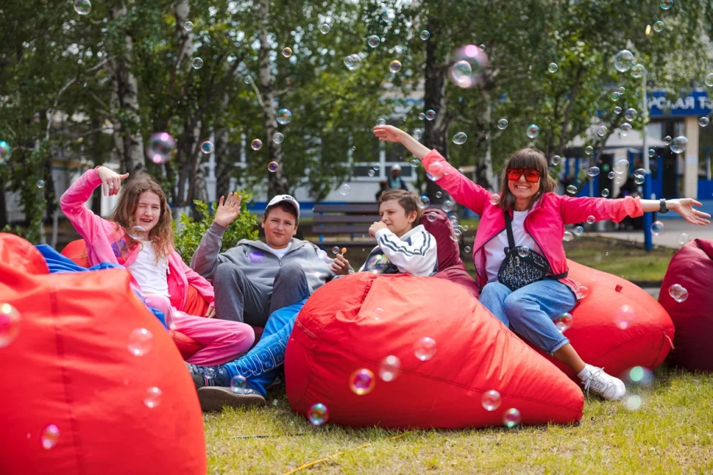 Более 30 социальных проектов для красноярцев получили поддержку Фонда Мельниченко