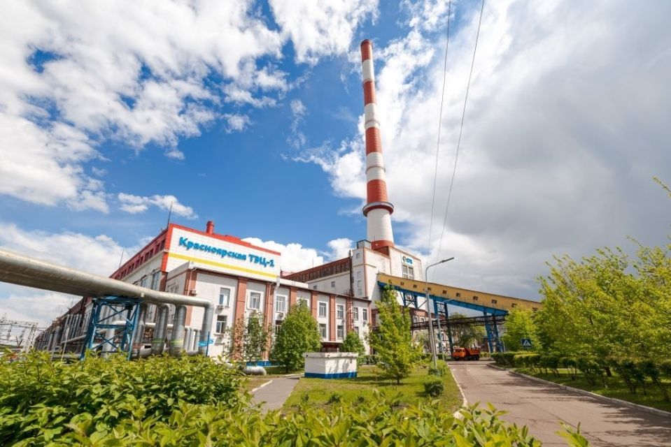 Эпохальная перестройка Красноярской ТЭЦ-1 