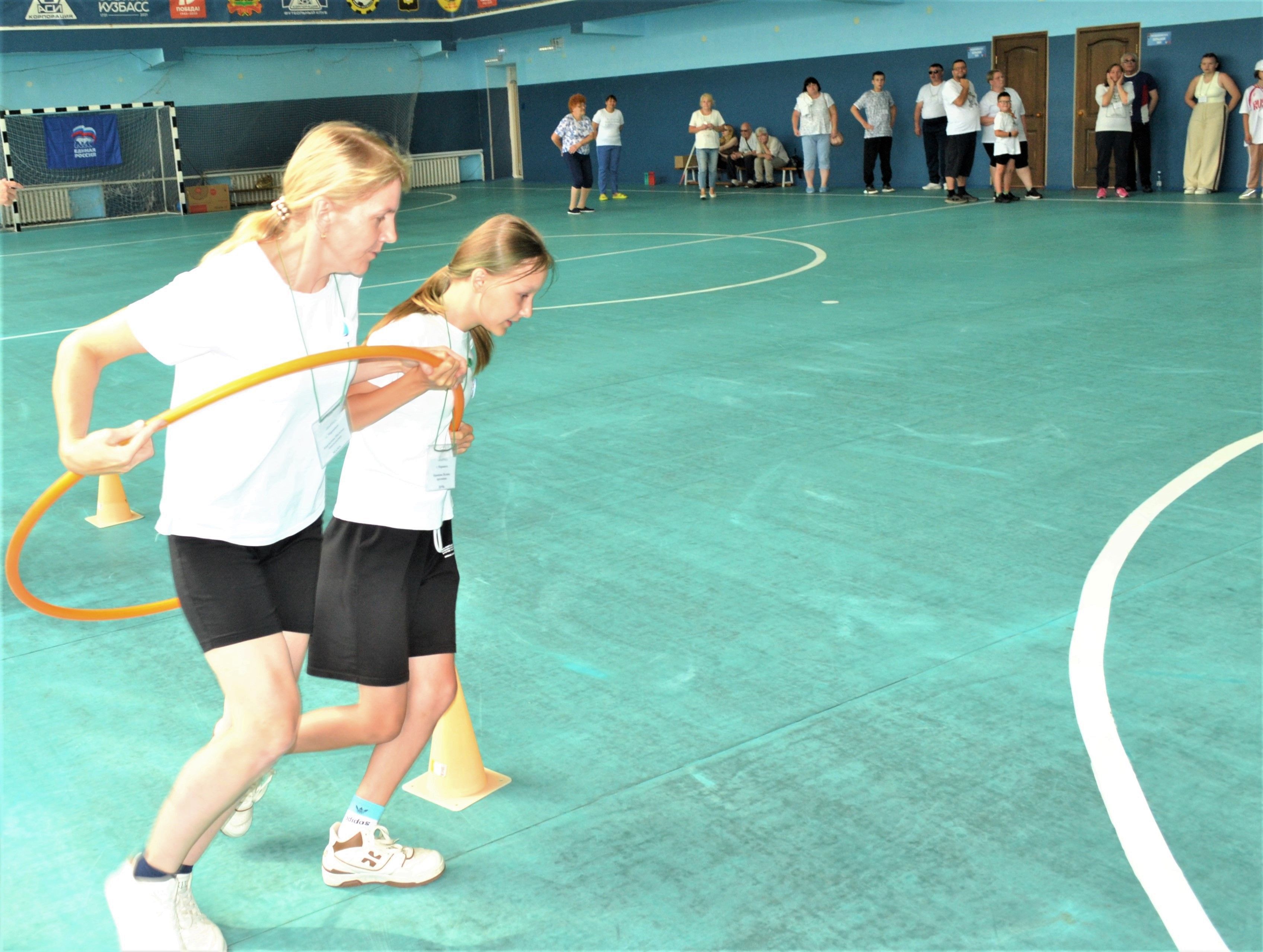 Голбол, лапта и чистые горы — в Кузбассе при поддержке СГК реализуются необычные социальные проекты