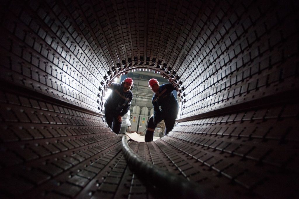 СГК увеличит финансирование ремонтов электростанций Красноярского края до 9,7 млрд рублей в 2026 году