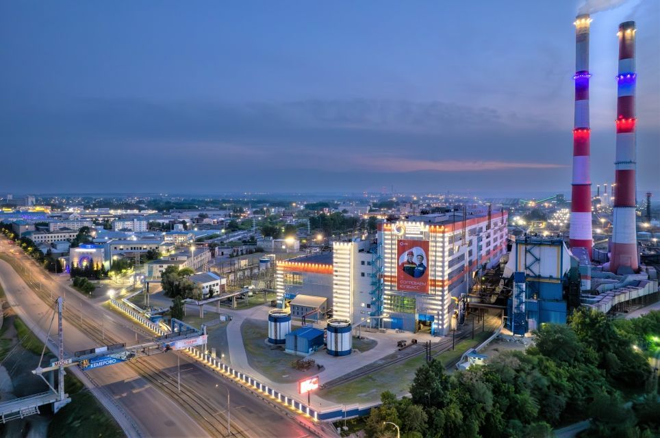 Ремонтная кампания трёх теплоисточниках Кемерова — на финишной прямой