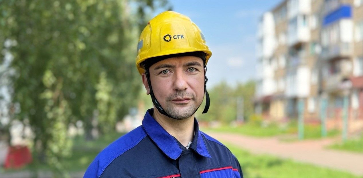 Слесарь, диспетчер, замначальника теплосетевого района: профессиональный пазл Алексея Баранцева