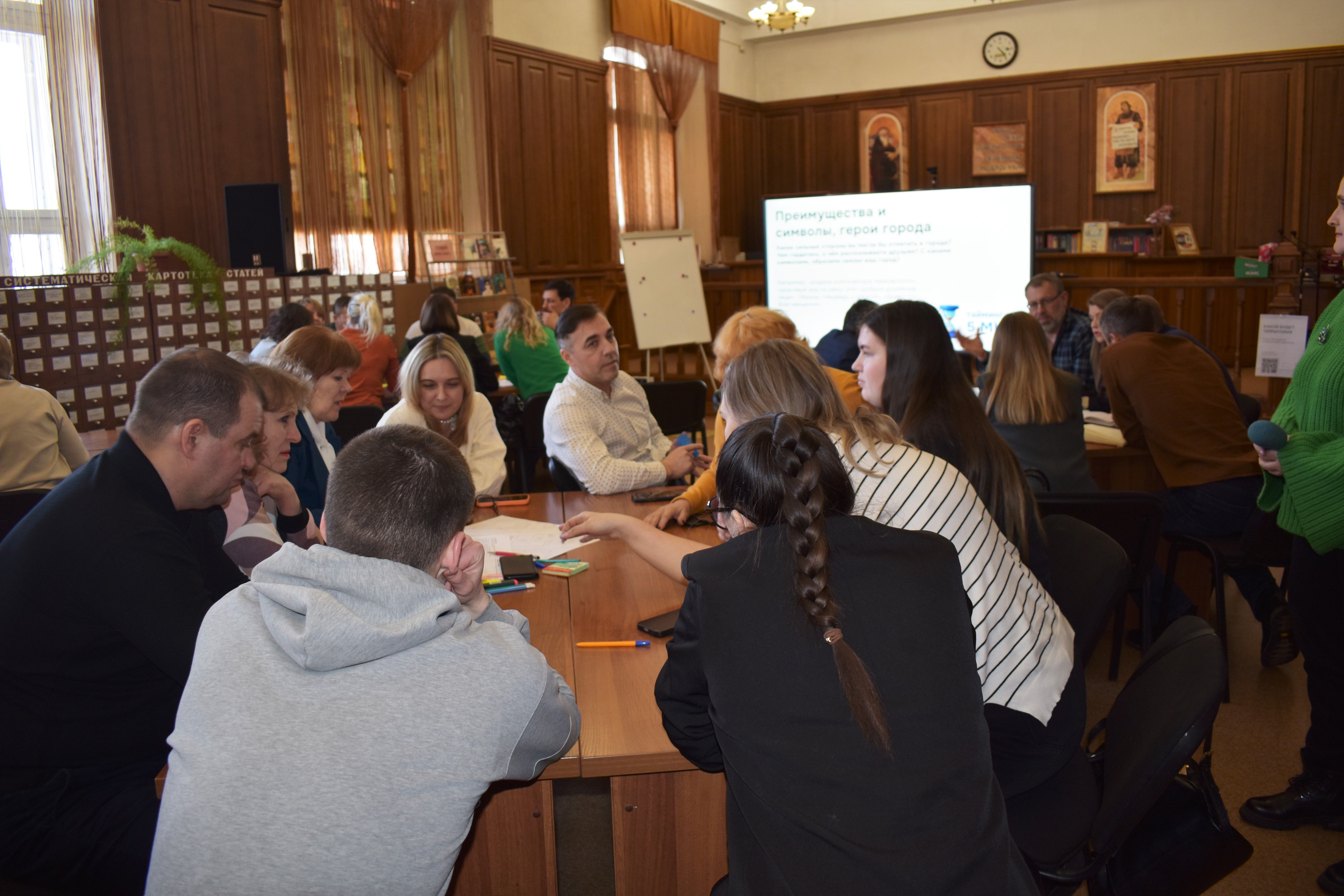 Бийск снова участвует в конкурсе по созданию комфортной городской среды 