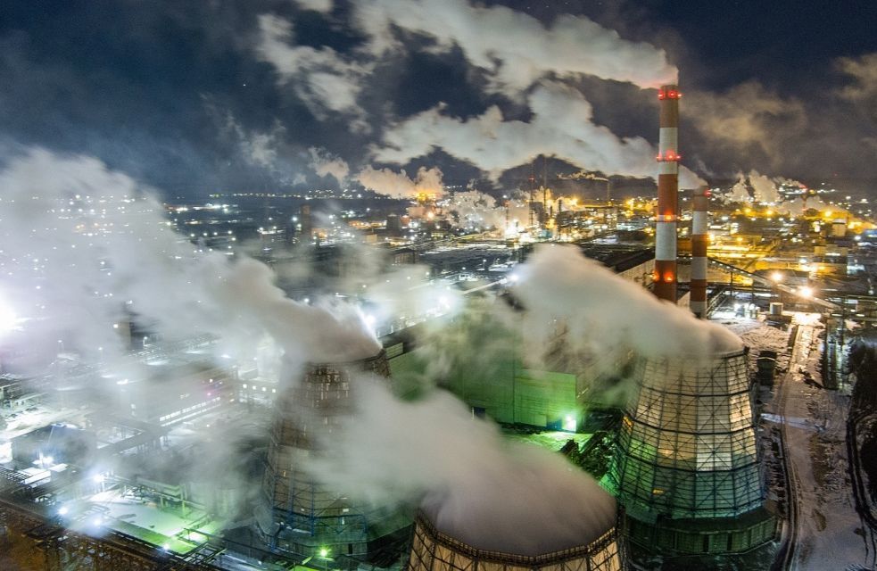 Обновление градирни и не только: инвестиционные планы Ново-Кемеровской ТЭЦ