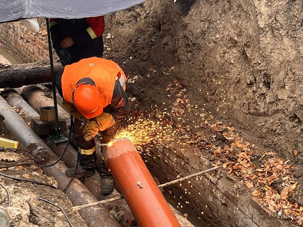 Готовность к зиме. Противоаварийная тренировка прошла в Рубцовске