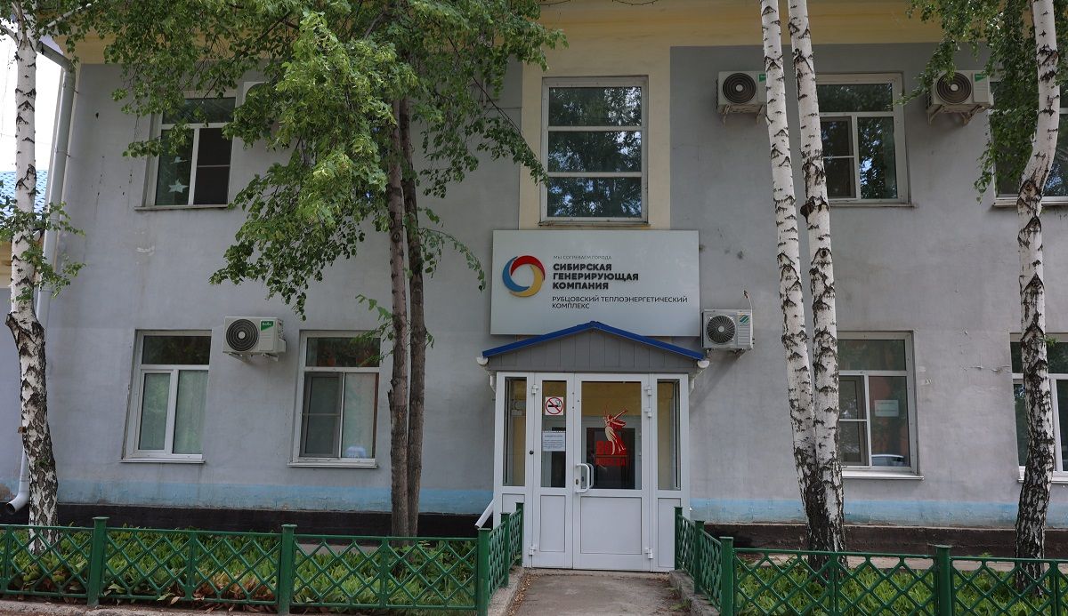 СГК в Рубцовске обновляет парк спецтехники