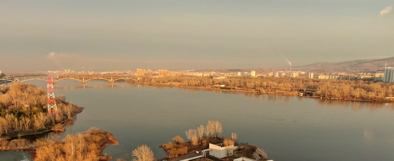 СГК до конца года подключит к теплу 10 социальных объектов в Красноярске