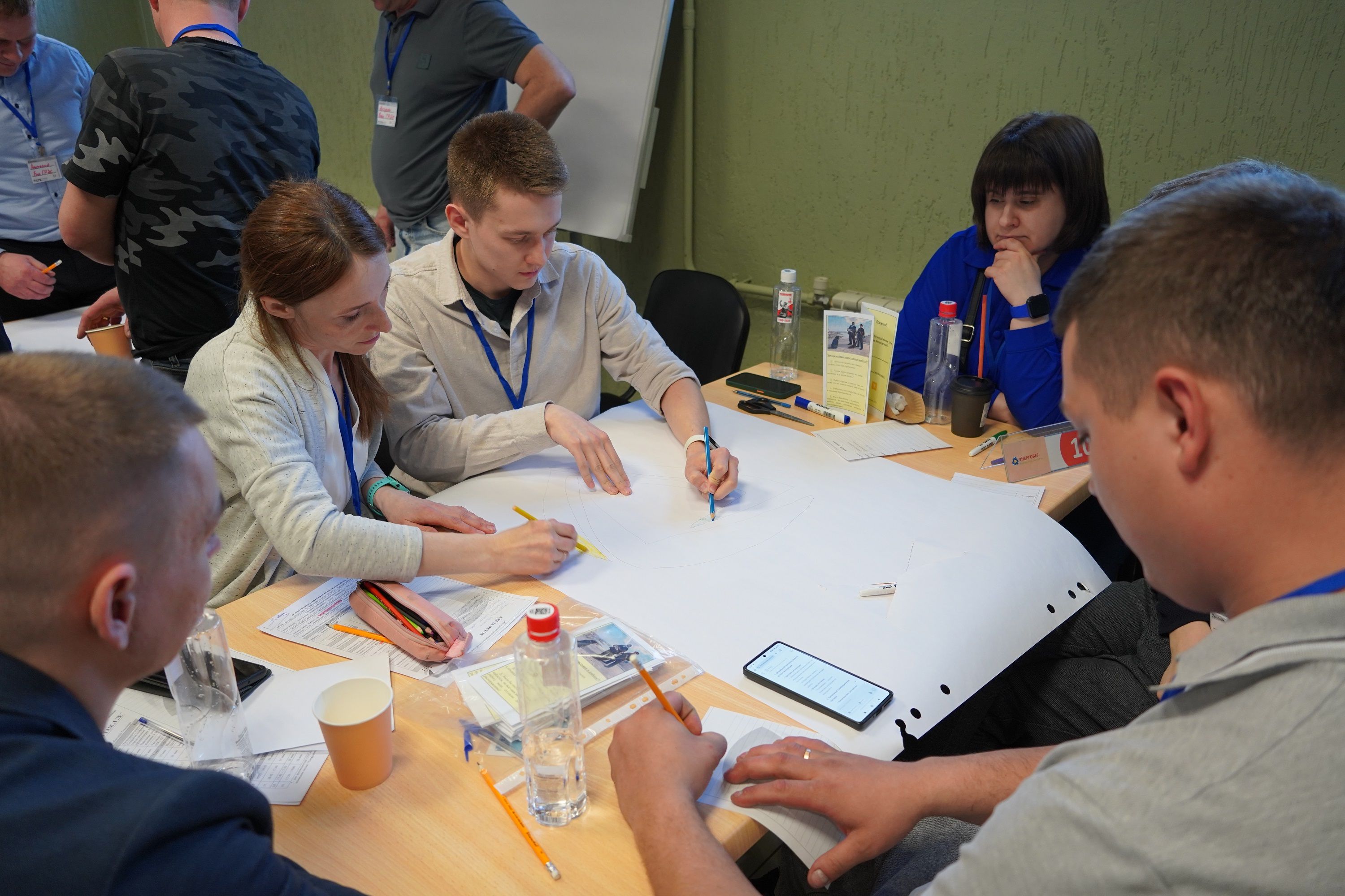 Лидеры безопасности Кузбассэнерго: грамотно управляют рисками и входят в «КОМИТЕТ»