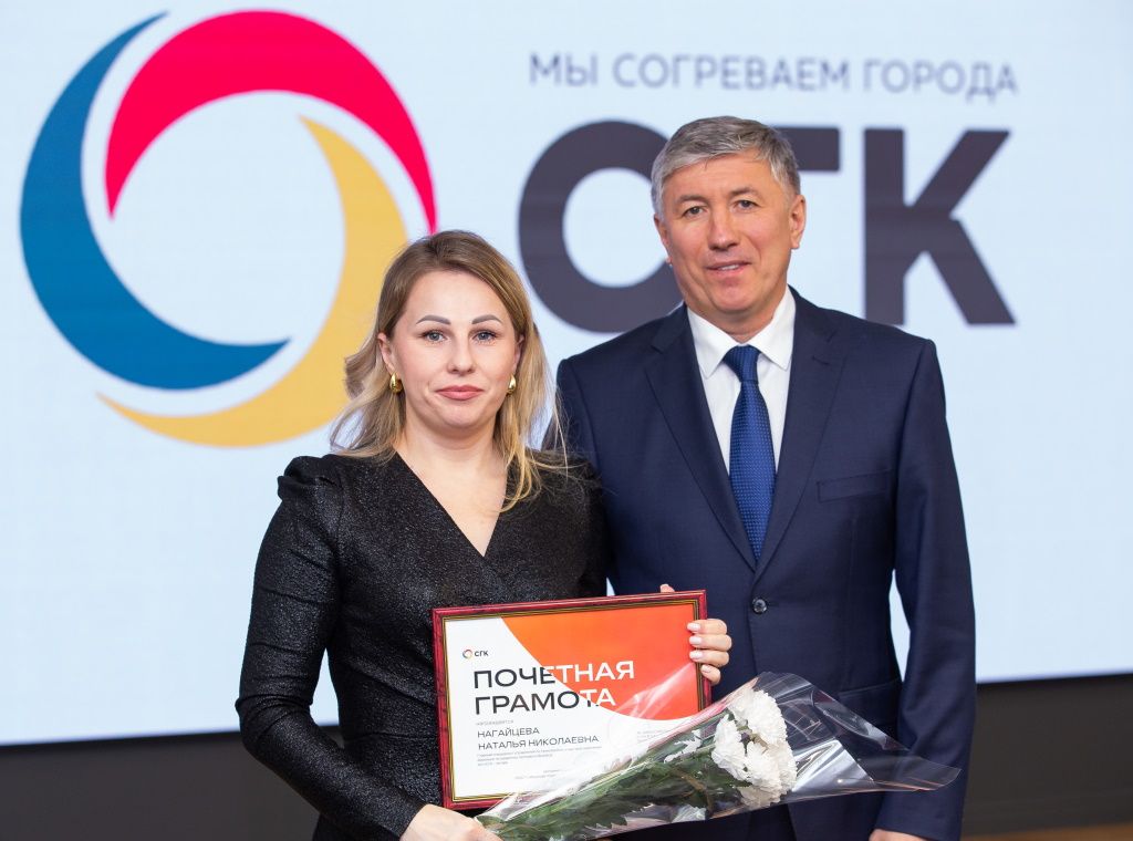 День энергетика-2024 в Алтайском крае. Фоторепортаж