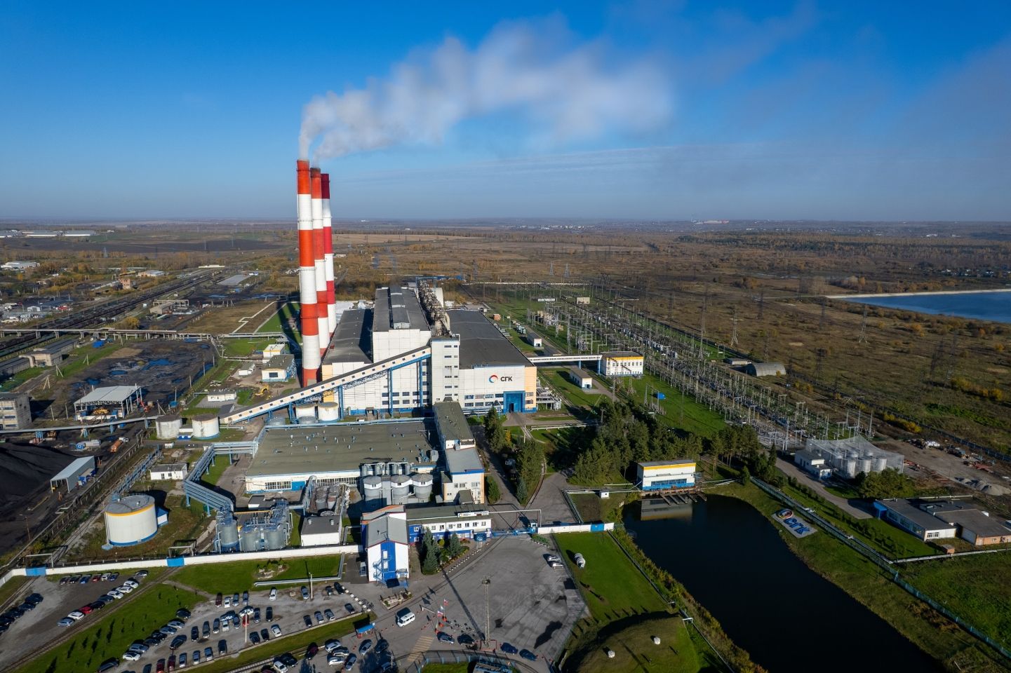 Кузбасские предприятия СГК начали получать паспорта готовности к ОЗП 2025-2026