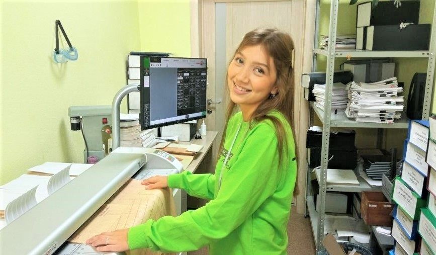 «Мы будто сами стали энергетиками» — школьники Белова о стажировке на Беловской ГРЭС