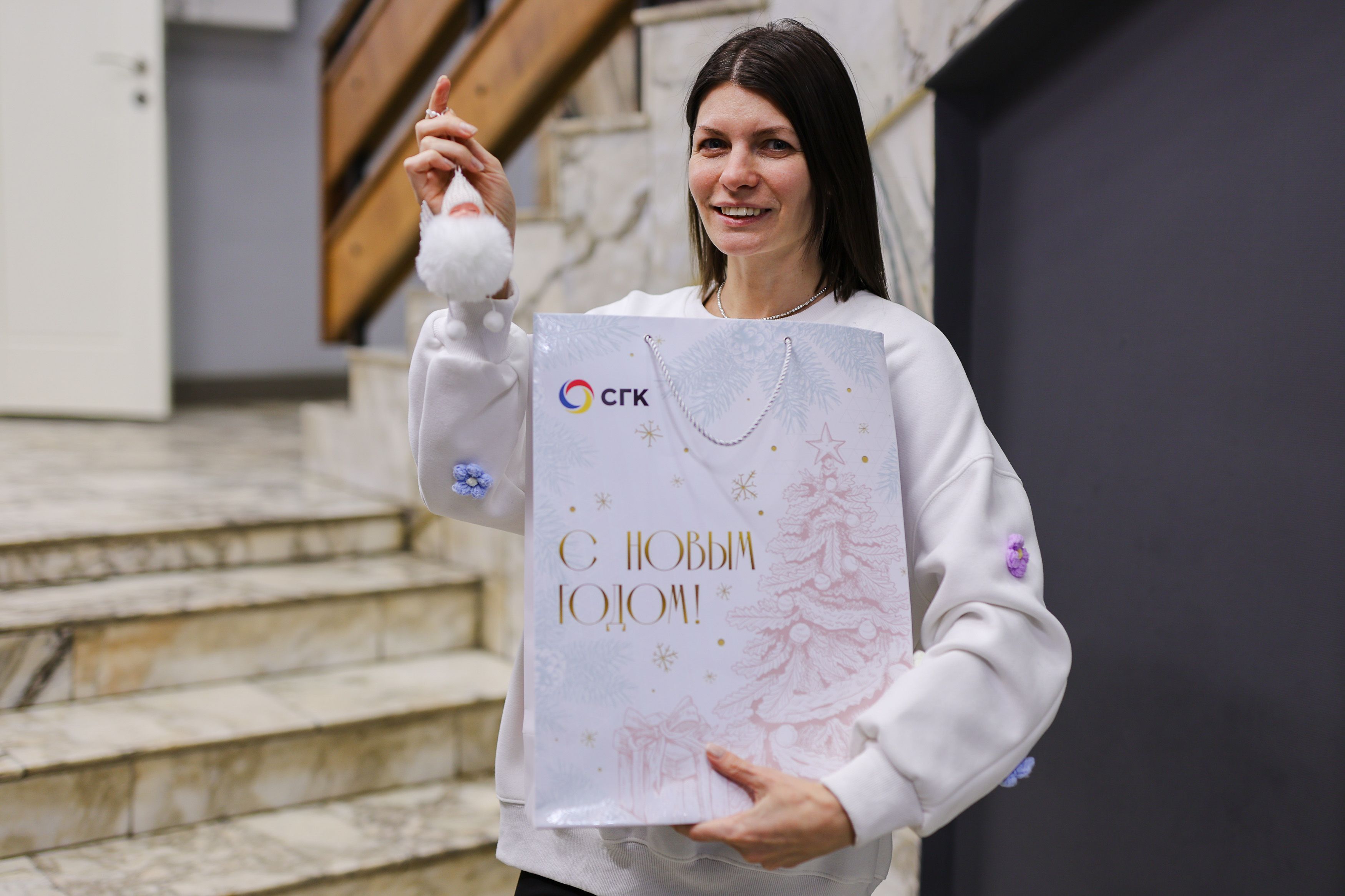 C теплом в сердце: в преддверии Дня энергетика СГК устроила праздник для друзей