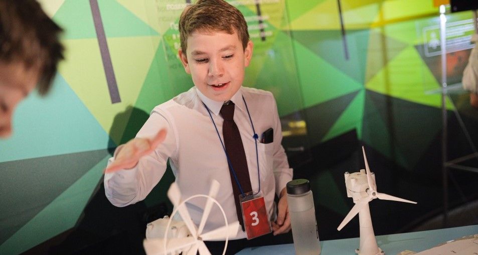 «Я работаю на ТЭЦ»: в Минусинском музее готовится к открытию познавательная интерактивная экспозиция