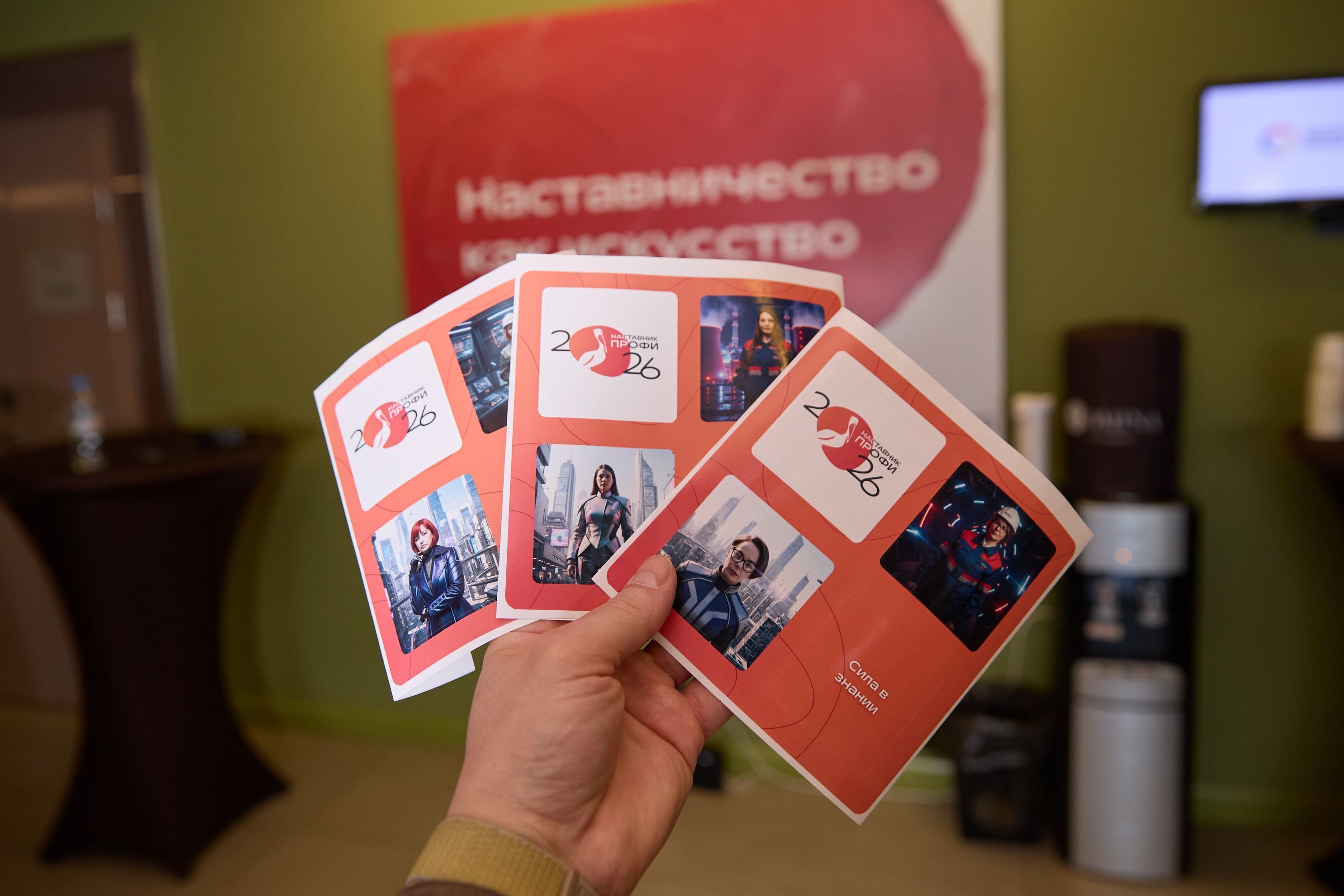 Наставничество как искусство: в Новосибирске прошла межрегиональная конференция СГК «Наставник Профи – 2026»