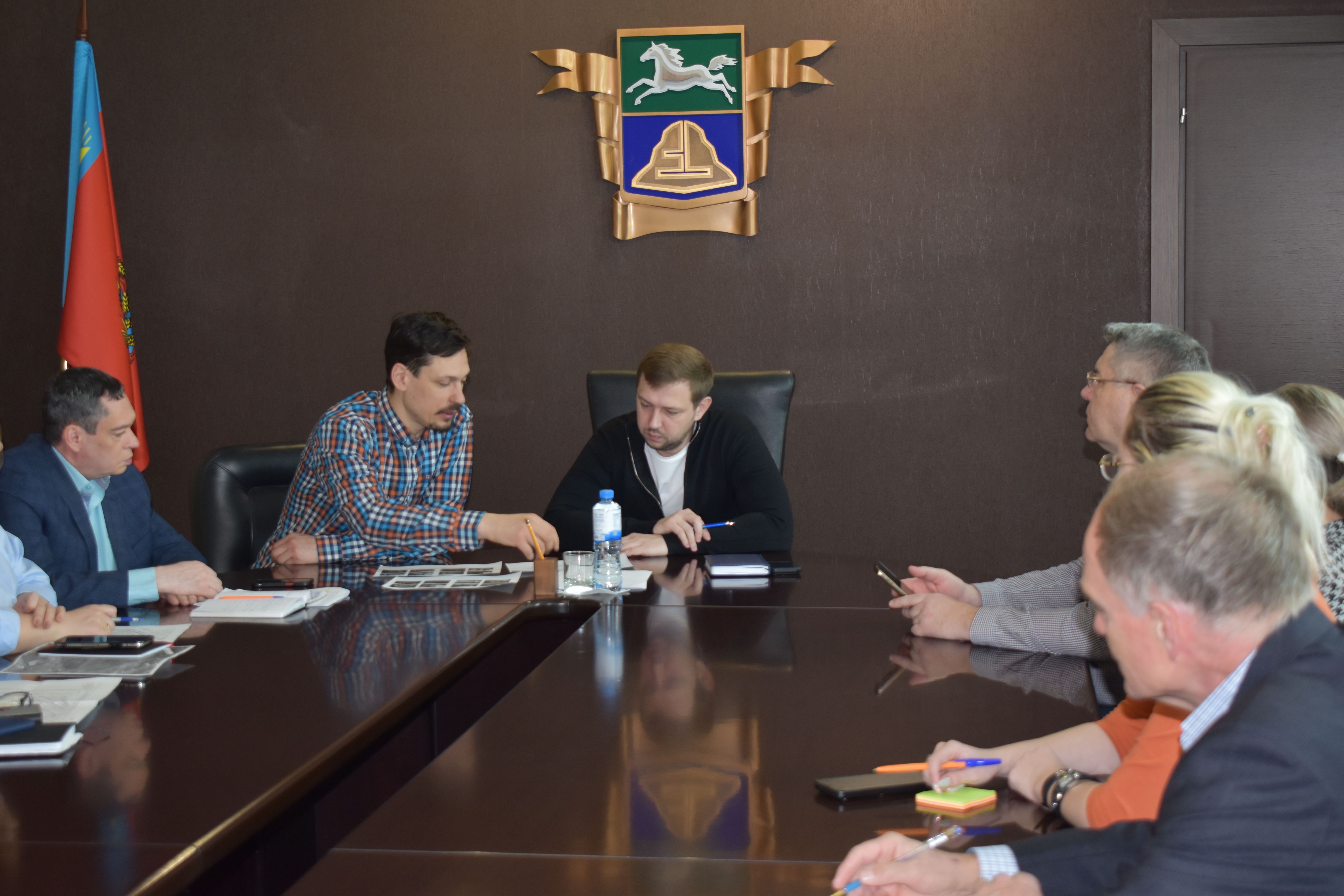 Бийск снова участвует в конкурсе по созданию комфортной городской среды 