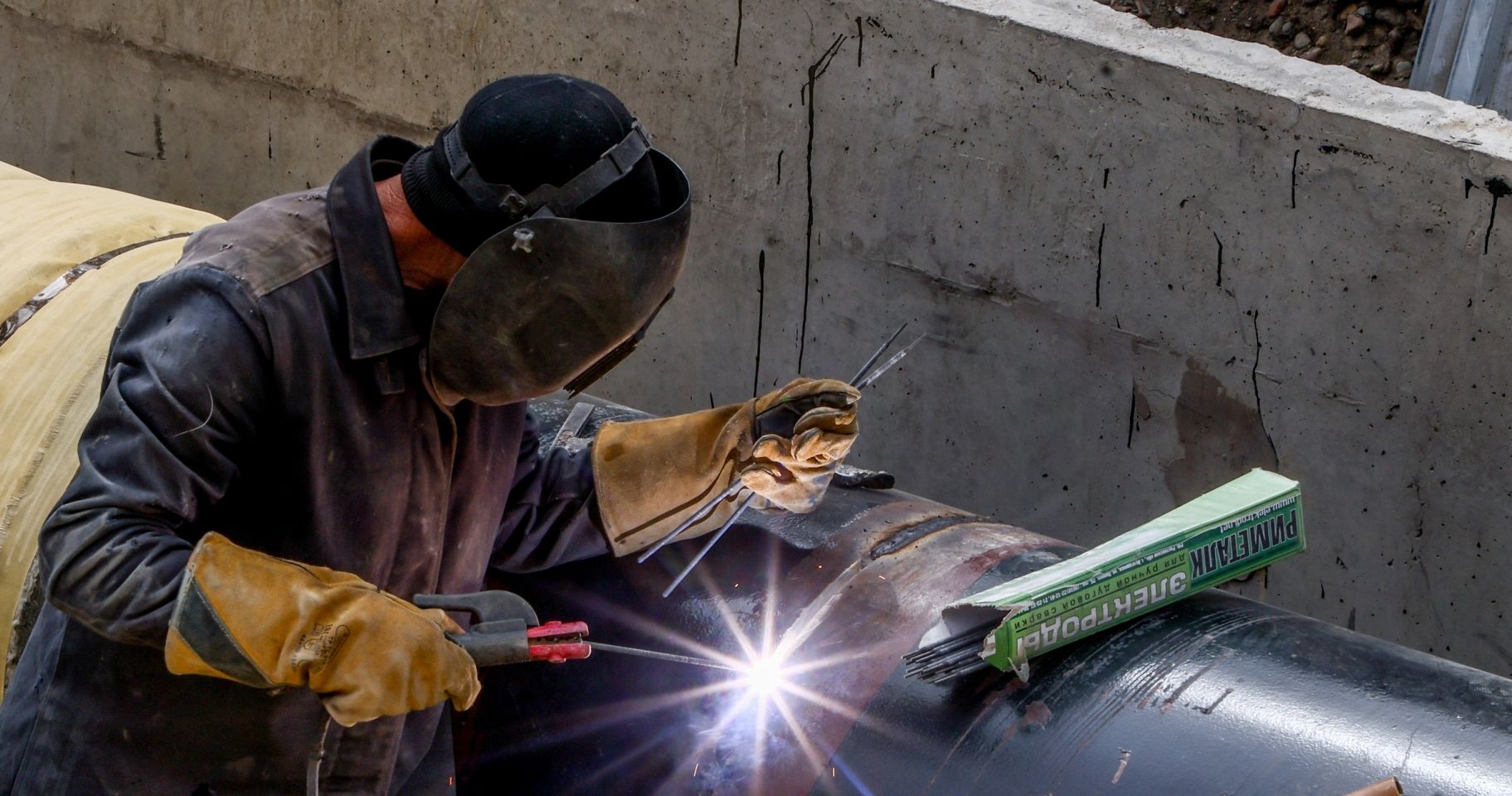 СГК активно готовится к зиме: масштабные работы по обновлению теплосетей в Красноярском крае идут полным ходом