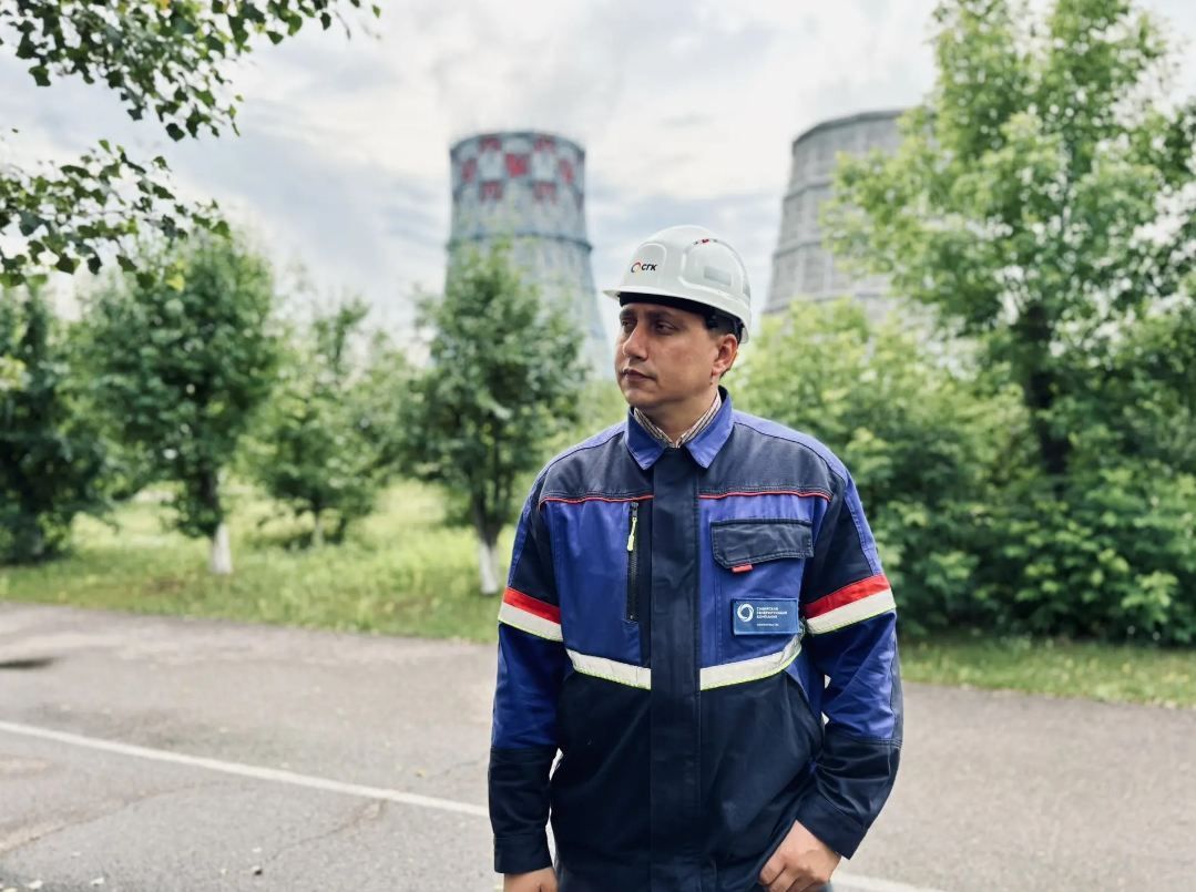 Робин Гуд Абаканской ТЭЦ