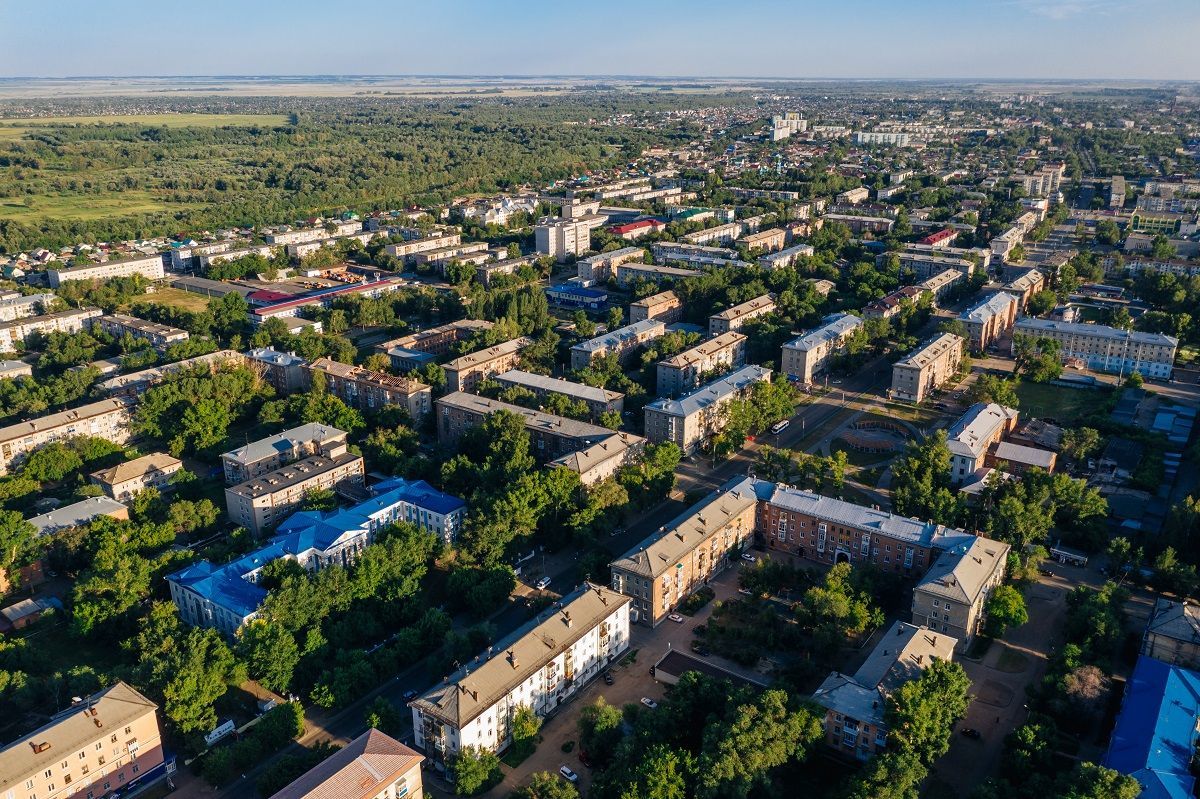 Снимают на 360 градусов. Обследовать тепловые сети Рубцовска будет робот