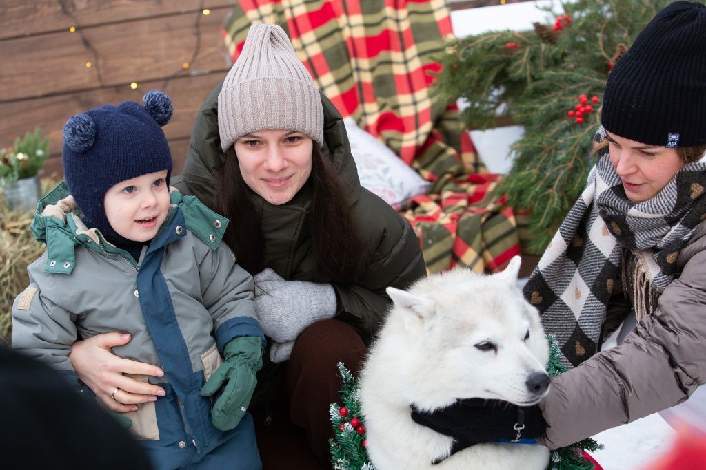 Мероприятие в поддержку проекта «За живое» в Барнауле. Фоторепортаж
