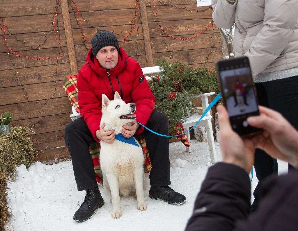 Мероприятие в поддержку проекта «За живое» в Барнауле. Фоторепортаж