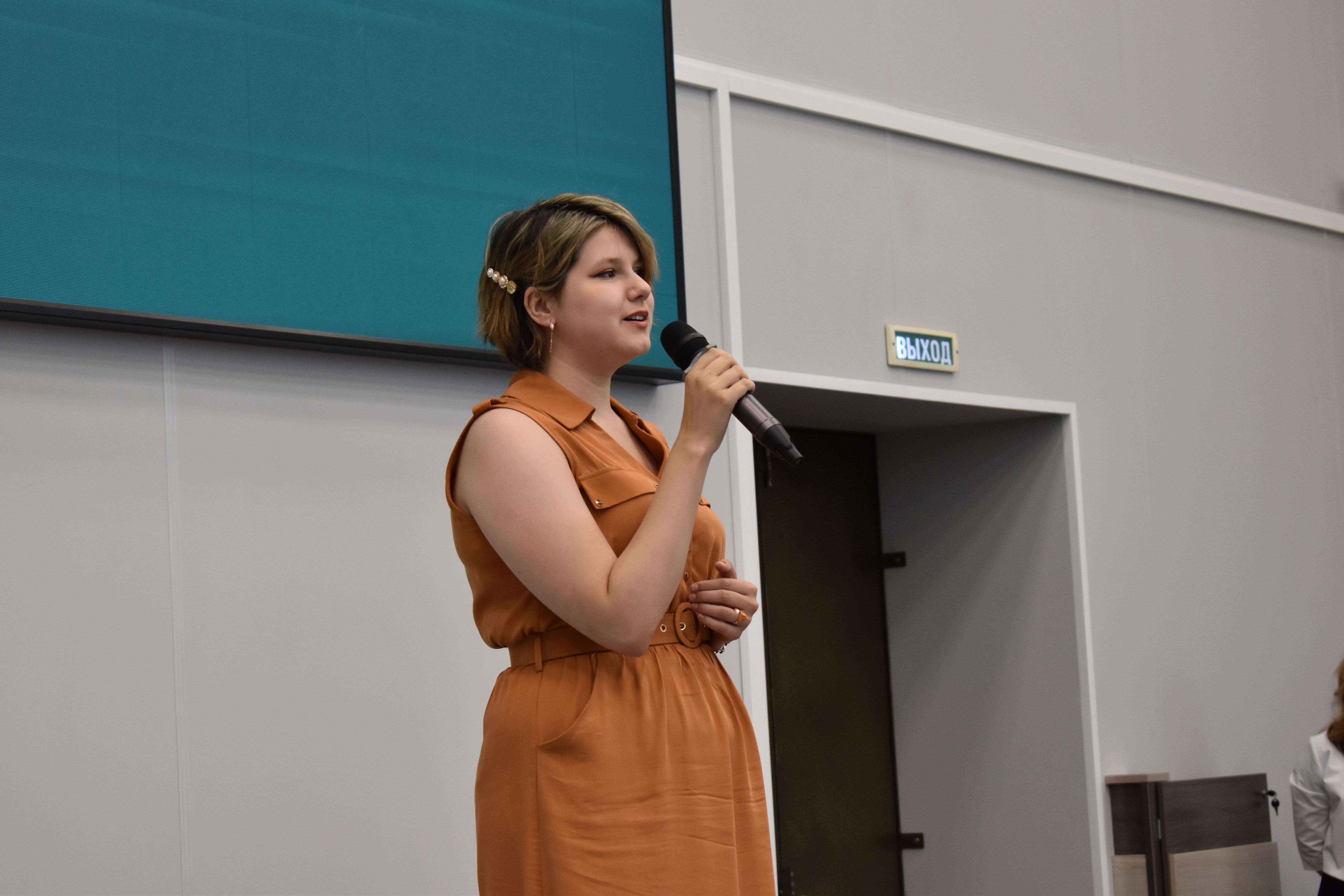 В начале будущего: в бийском Центре талантов Фонда Мельниченко состоялся выпуск воспитанников