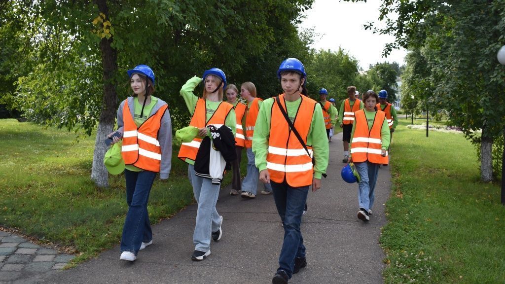 На благо города и своего профессионального будущего: в Бийске стартовала третья смена проекта «Профкоманды.ФМ»